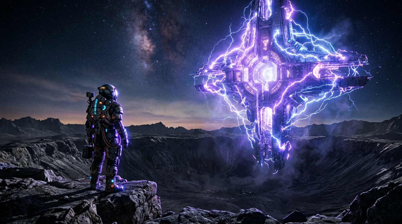 Alien Worlds